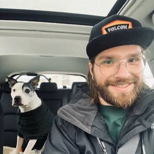 Meet your Posher, Simon